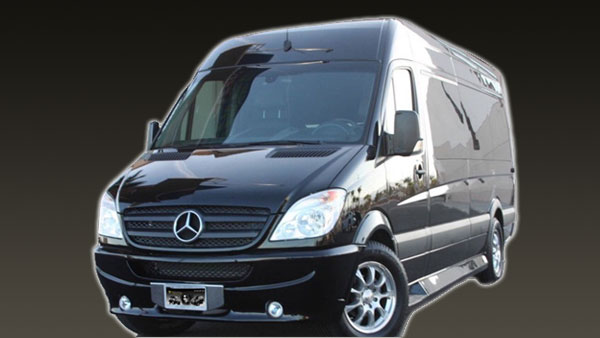 Luxury Executive Van